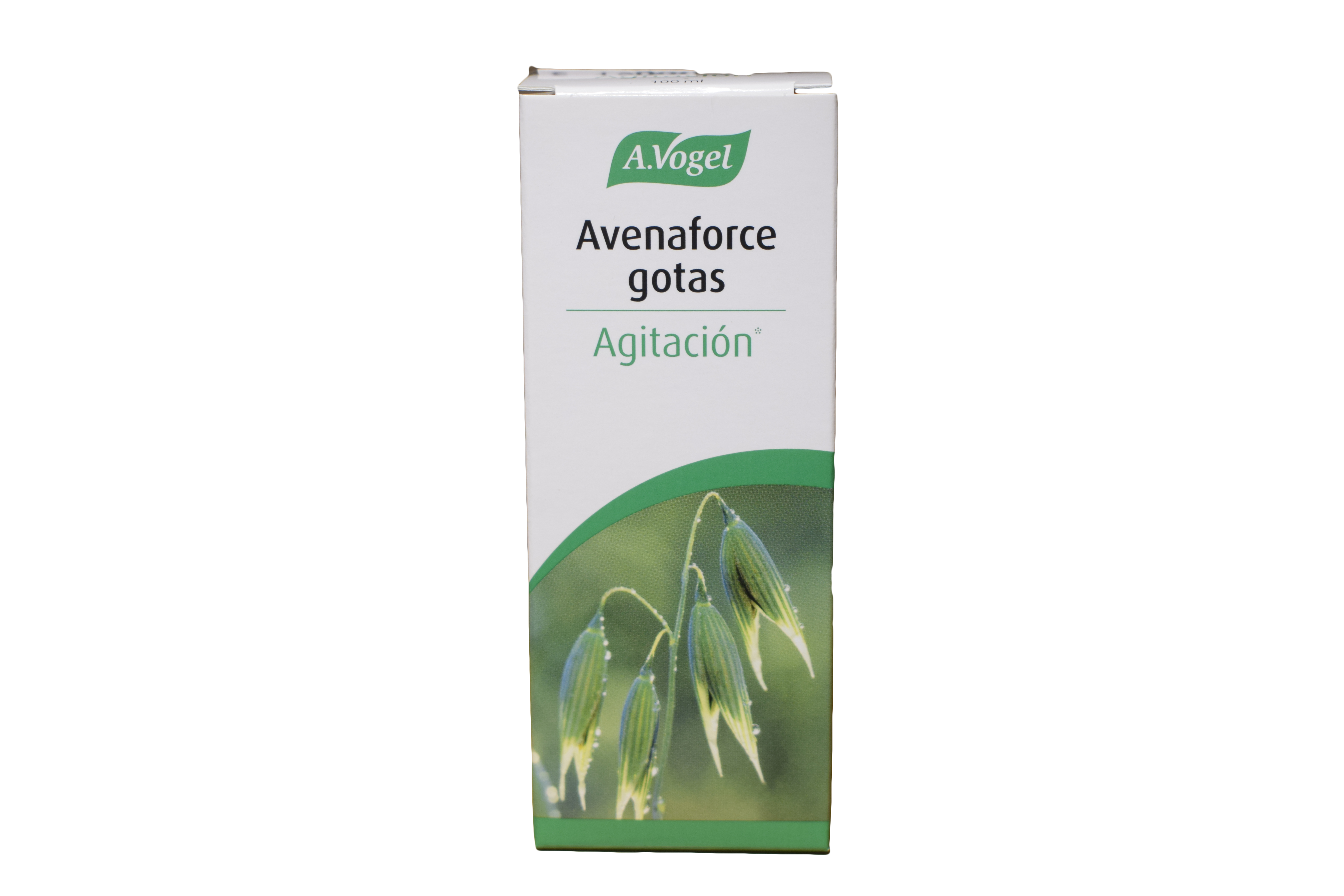 Avenaforce Estrés