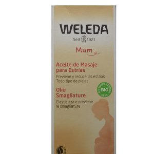 Aceite Masaje para Estrías
