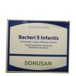Bacteri 5 Sobres Probiótico