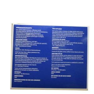 BACTERI 5 INGREDIENTES