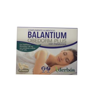 Balantium Obedorm Plus