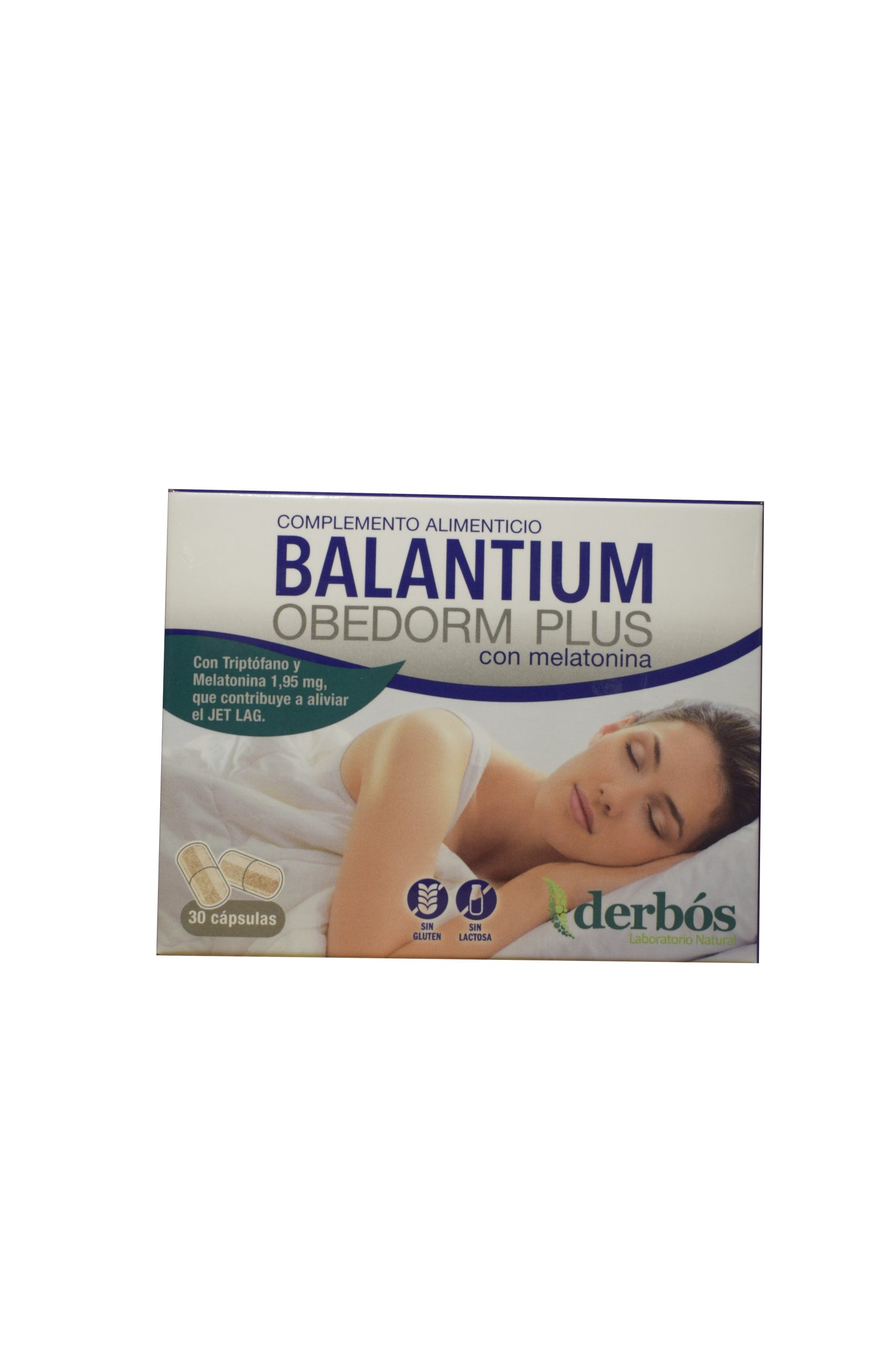Balantium Obedorm Plus