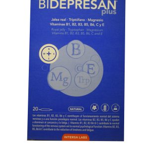 Bidepresan Plus Estado de Ánimo