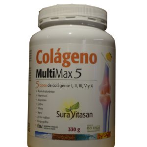 Colágeno Multimax 5