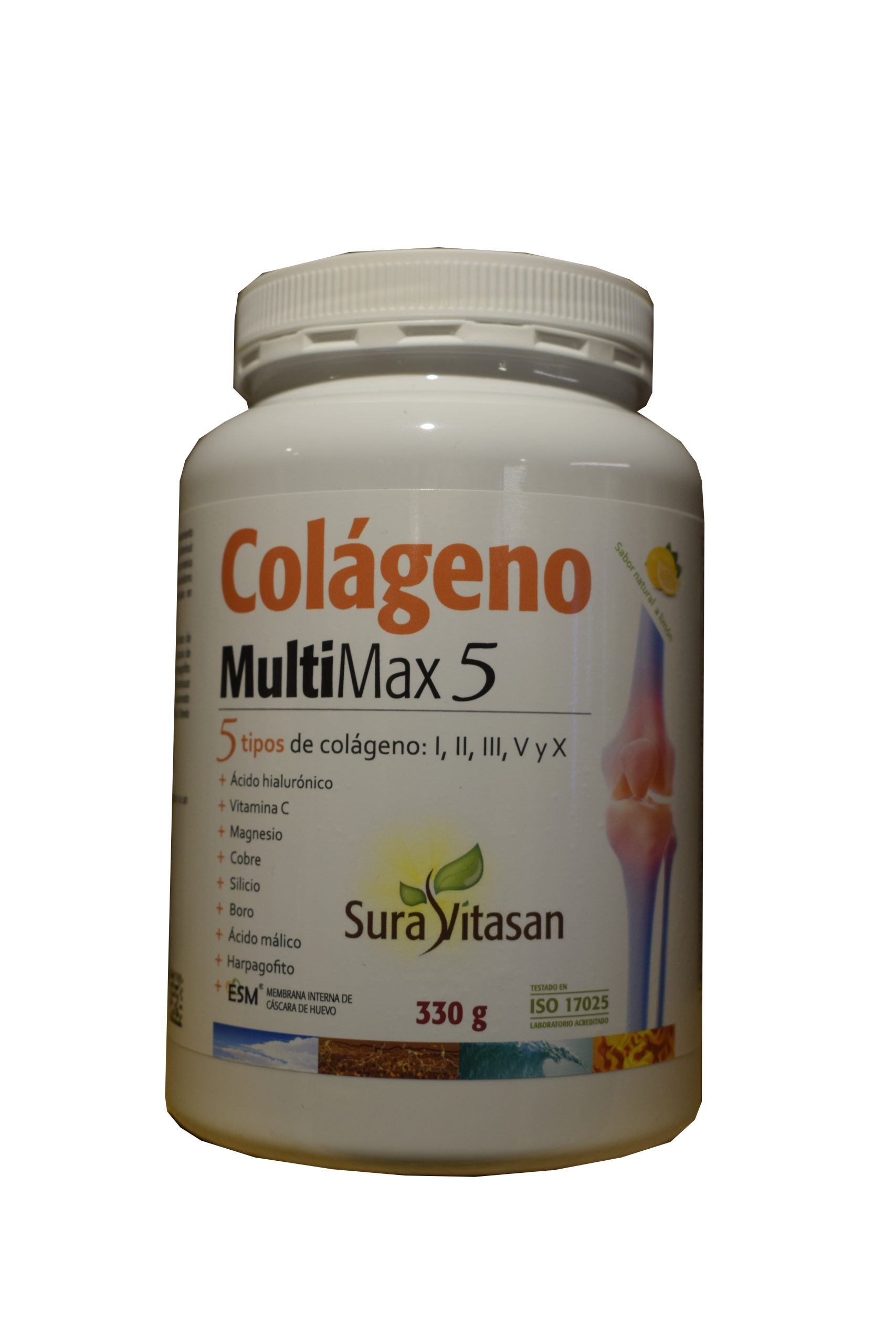 Colágeno Multimax 5