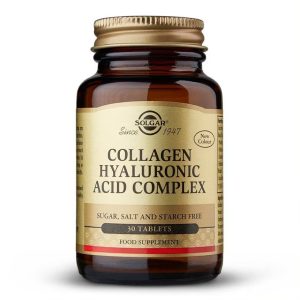 Colágeno con Ácido Hialurónico