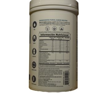 COLLAGEN PEPTIDES ingredientes