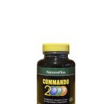 Commando 2000 Antioxidante