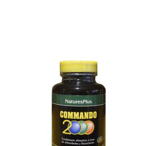 Commando 2000 Antioxidante