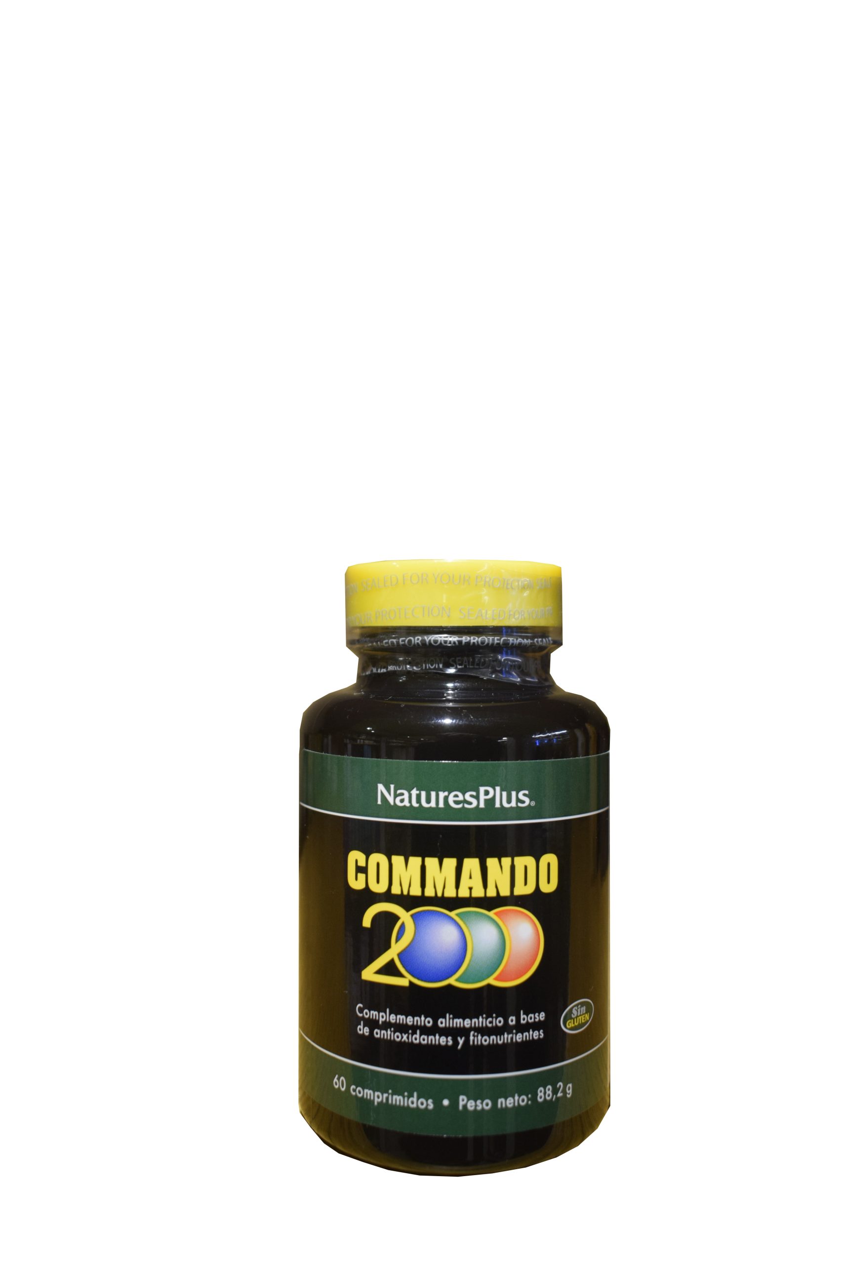 Commando 2000 Antioxidante