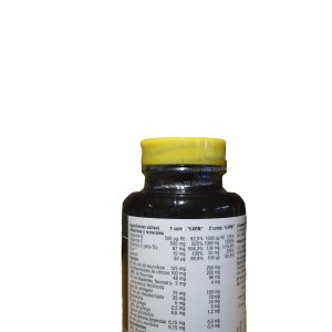 COMMANDO 2000 INGREDIENTES