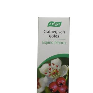 Crataegisan Gotas Espino Blanco