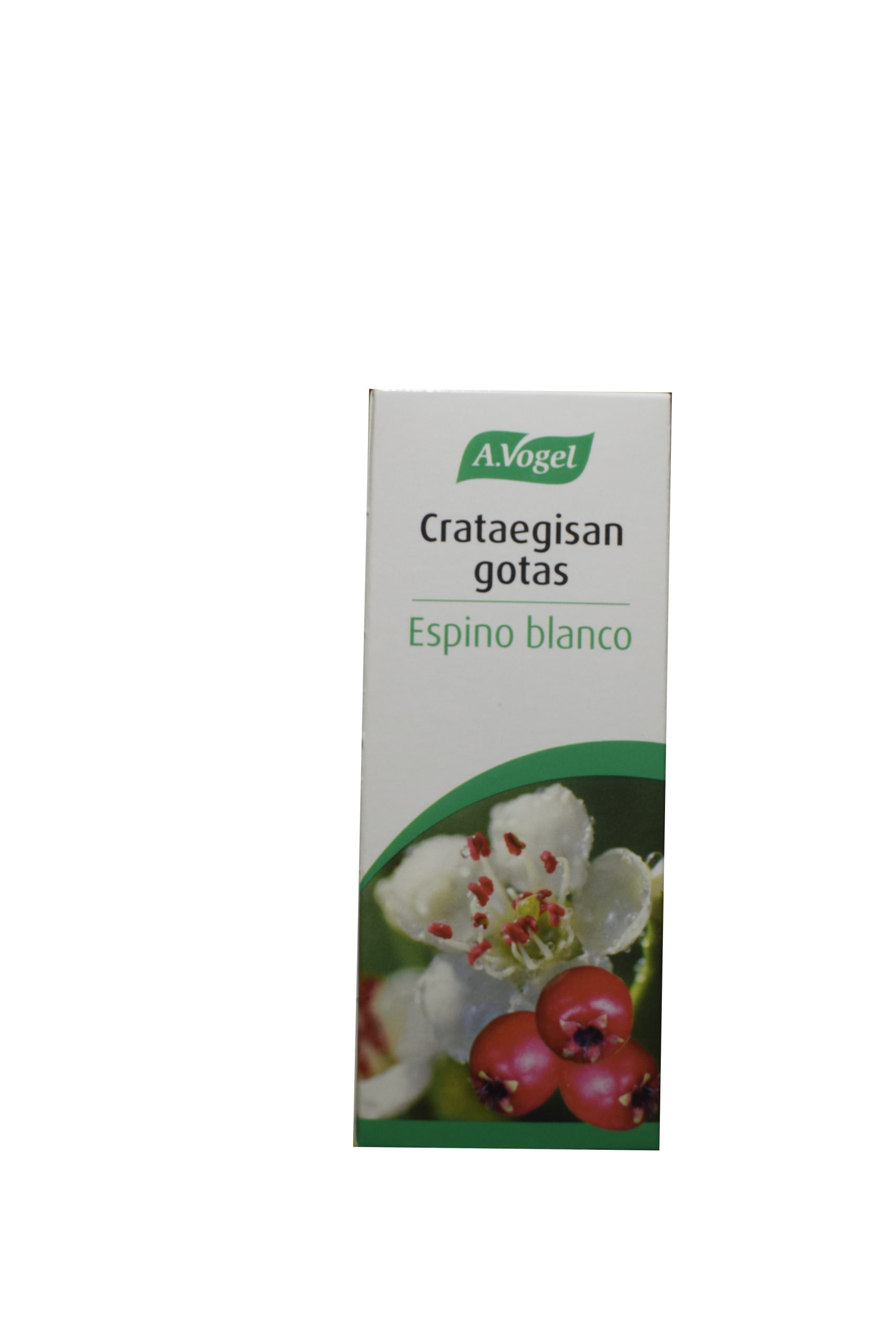 Crataegisan Gotas Espino Blanco