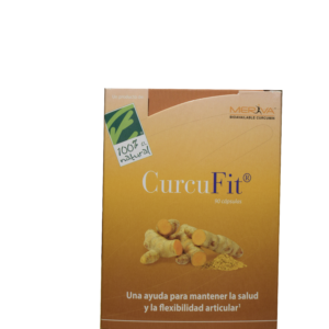 Curcufit 90 capsulas Curcuma