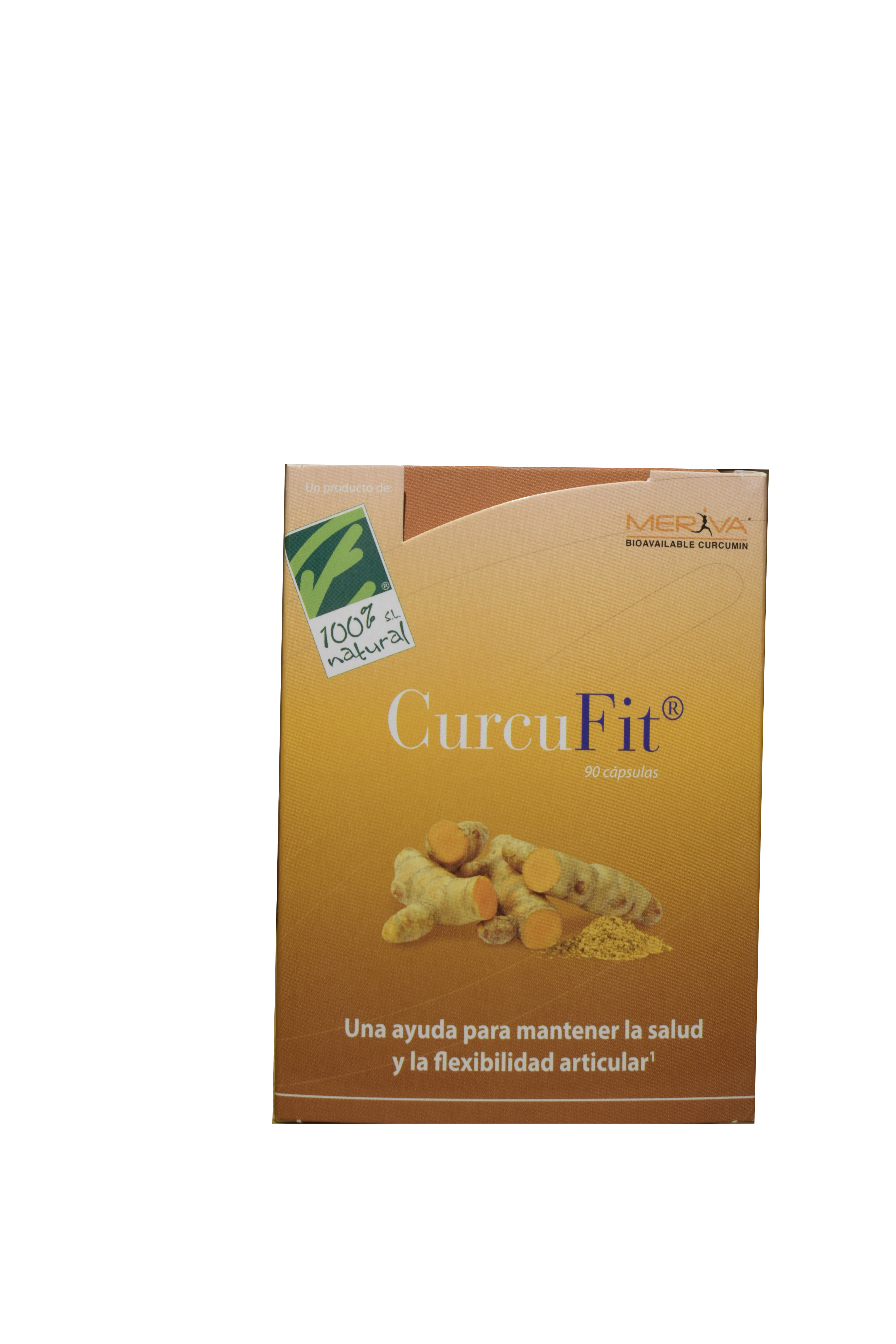 Curcufit 90 capsulas Curcuma