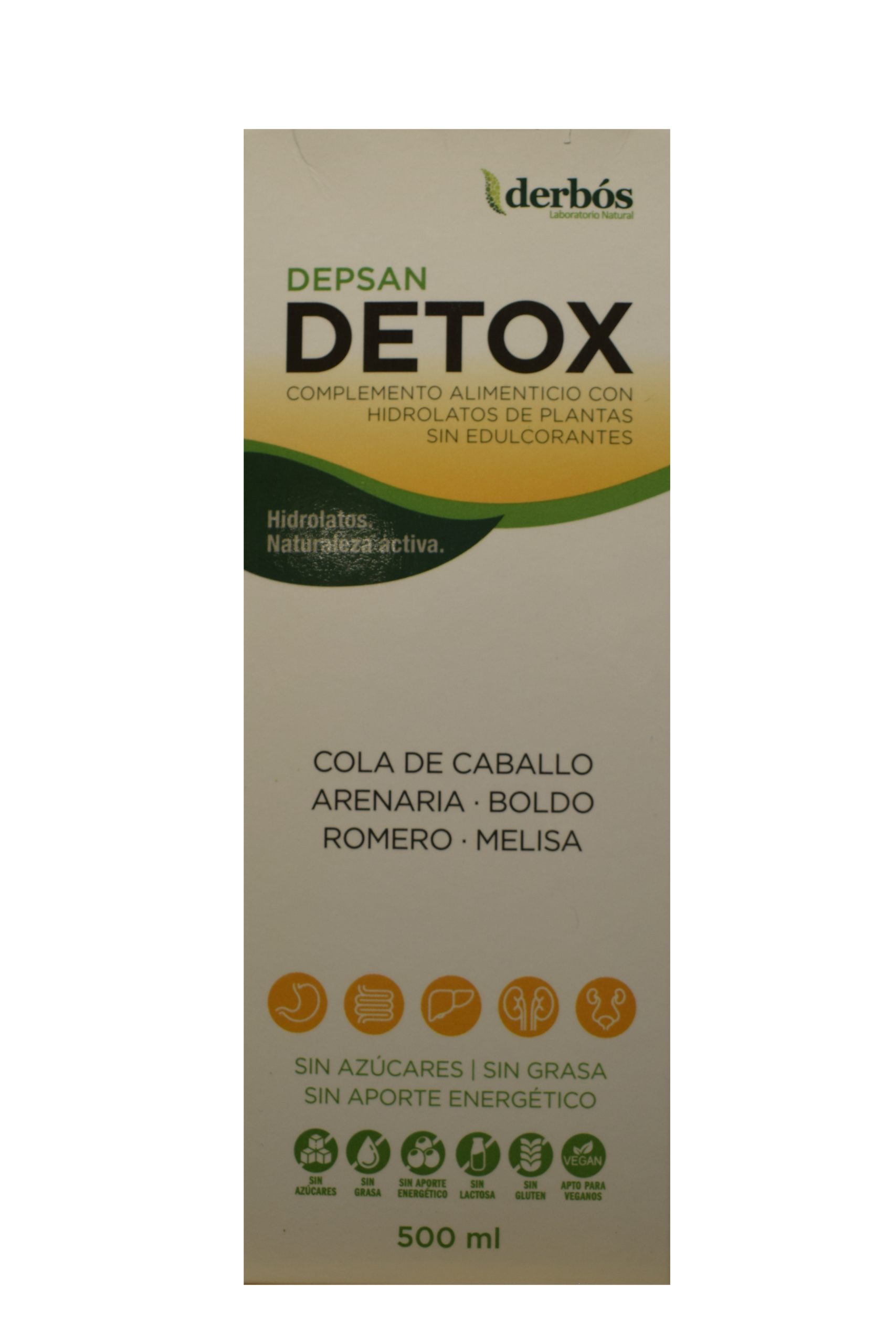 Depsan Detox