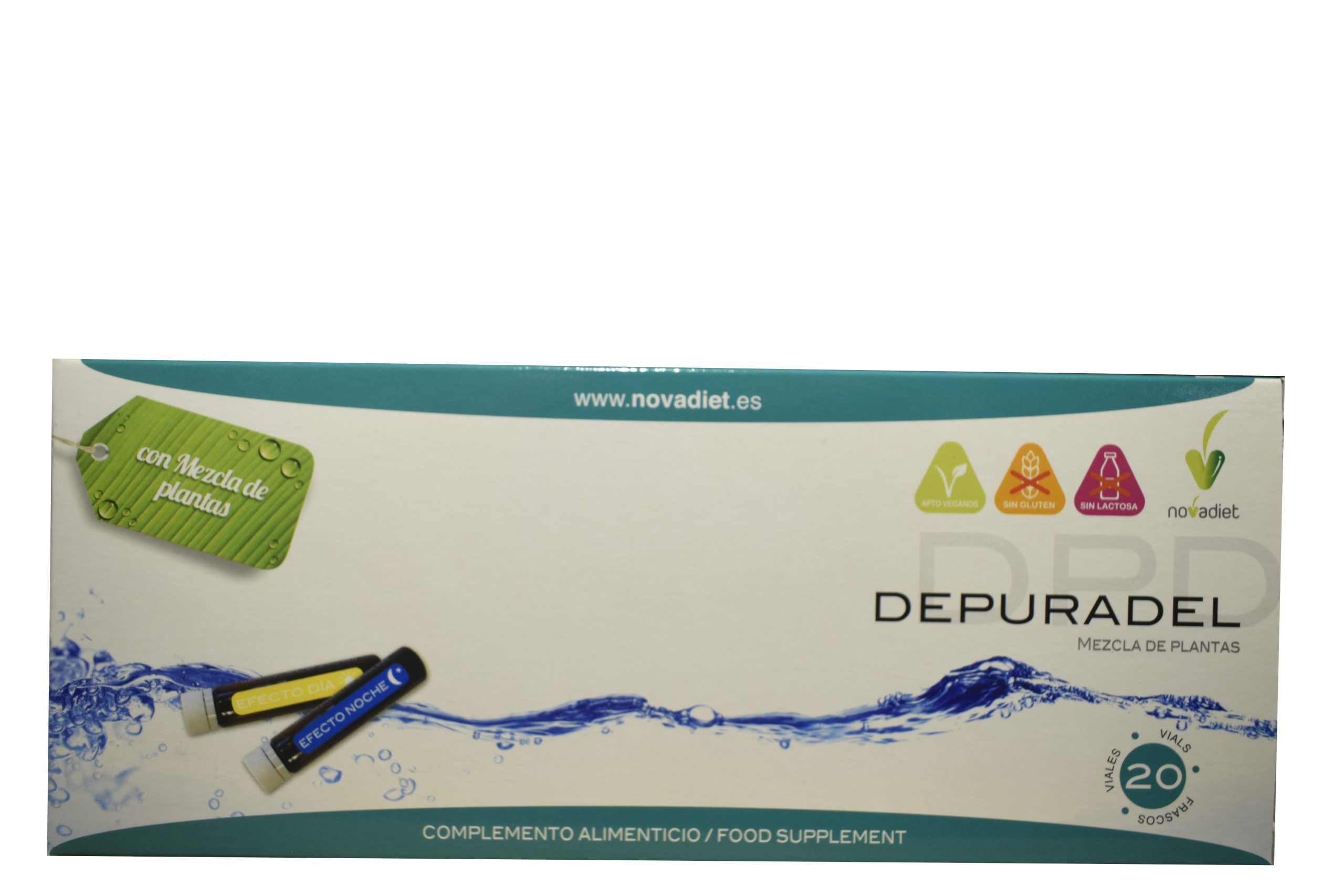 Depuradel Drenante
