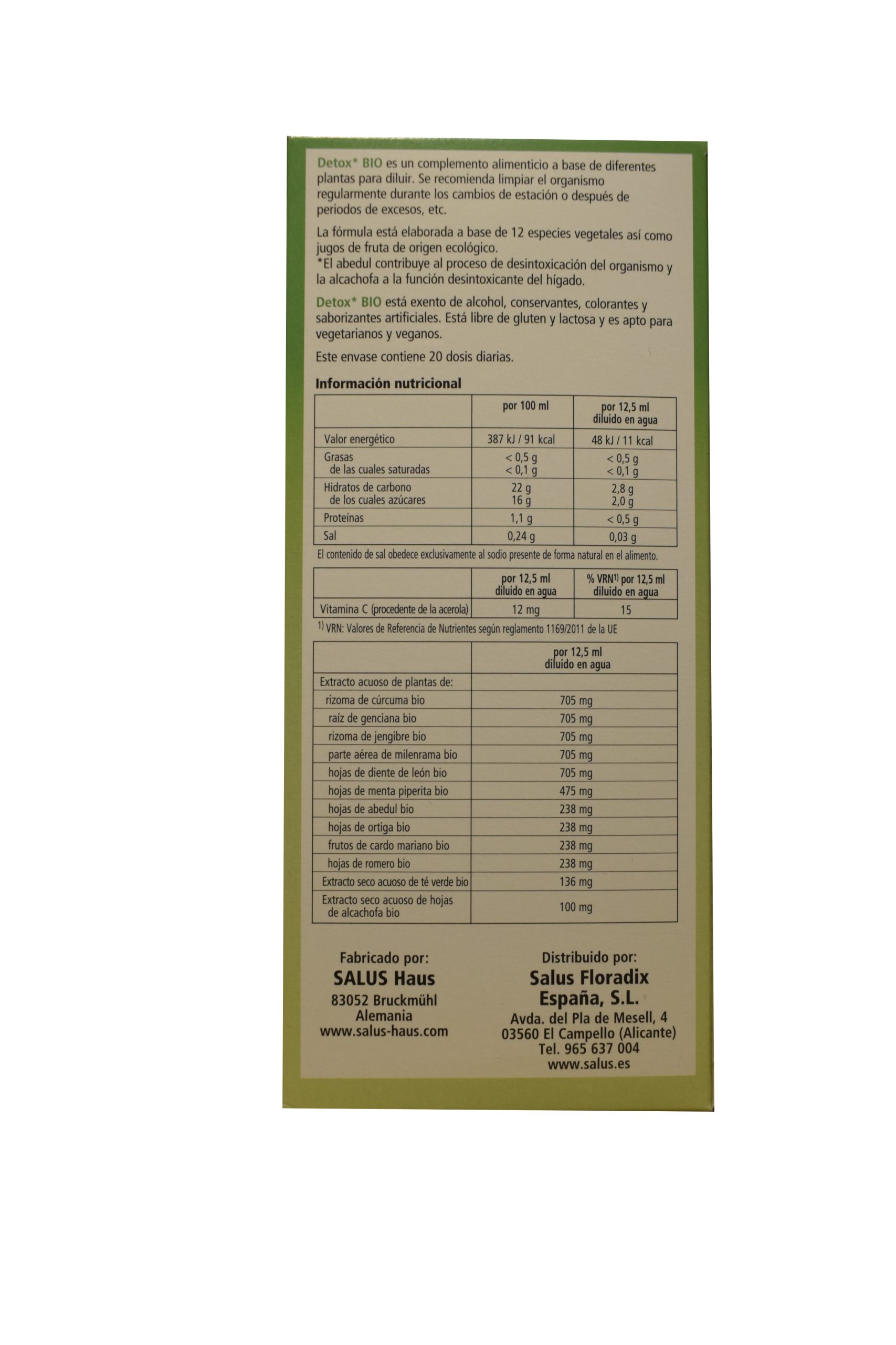 Detox Bio - Imagen 2