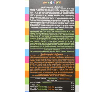 DR GB INGREDIENTES
