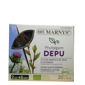 Depurativo Phytalgem Depu