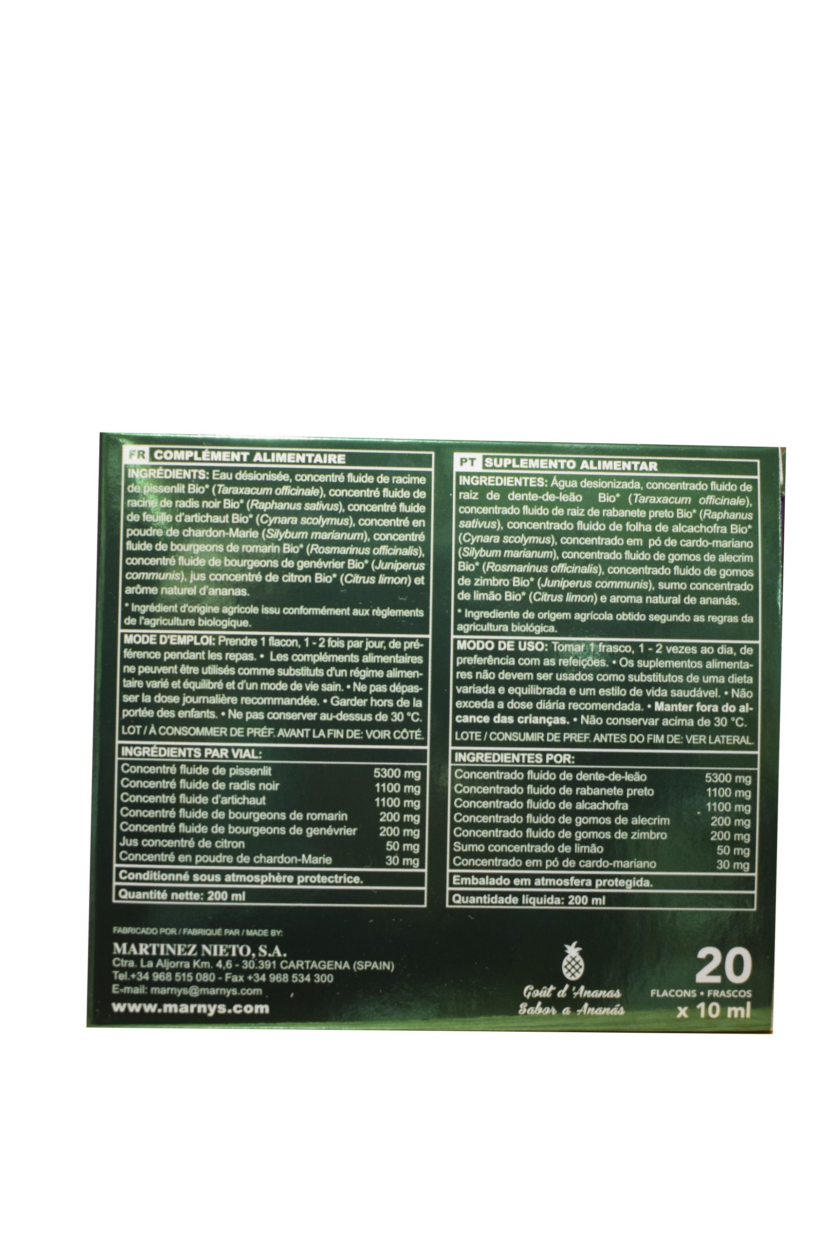 Depurativo Phytalgem Depu - Imagen 2
