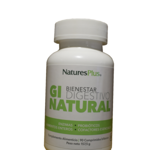 Digestión GI Natural Comprimidos