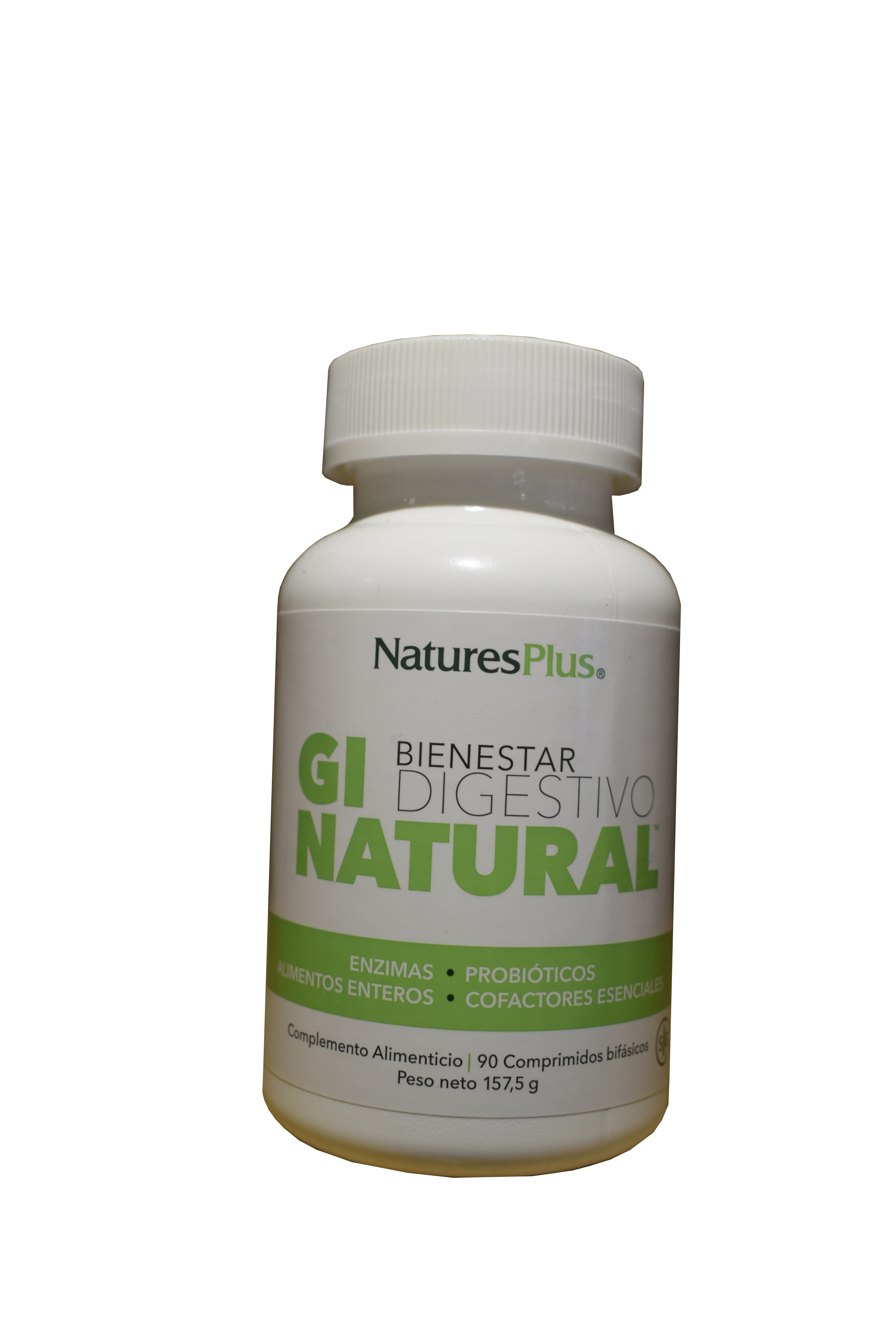 Digestión GI Natural Comprimidos