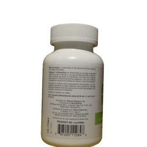 Gi Natural Ingredientes