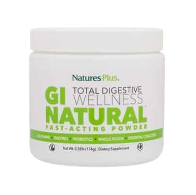 Digestión GI Natural Polvos