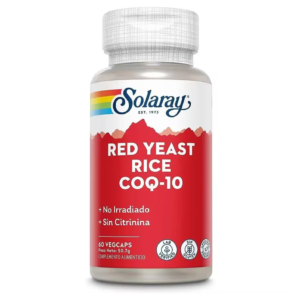 Red Yeast Rice CoQ 10