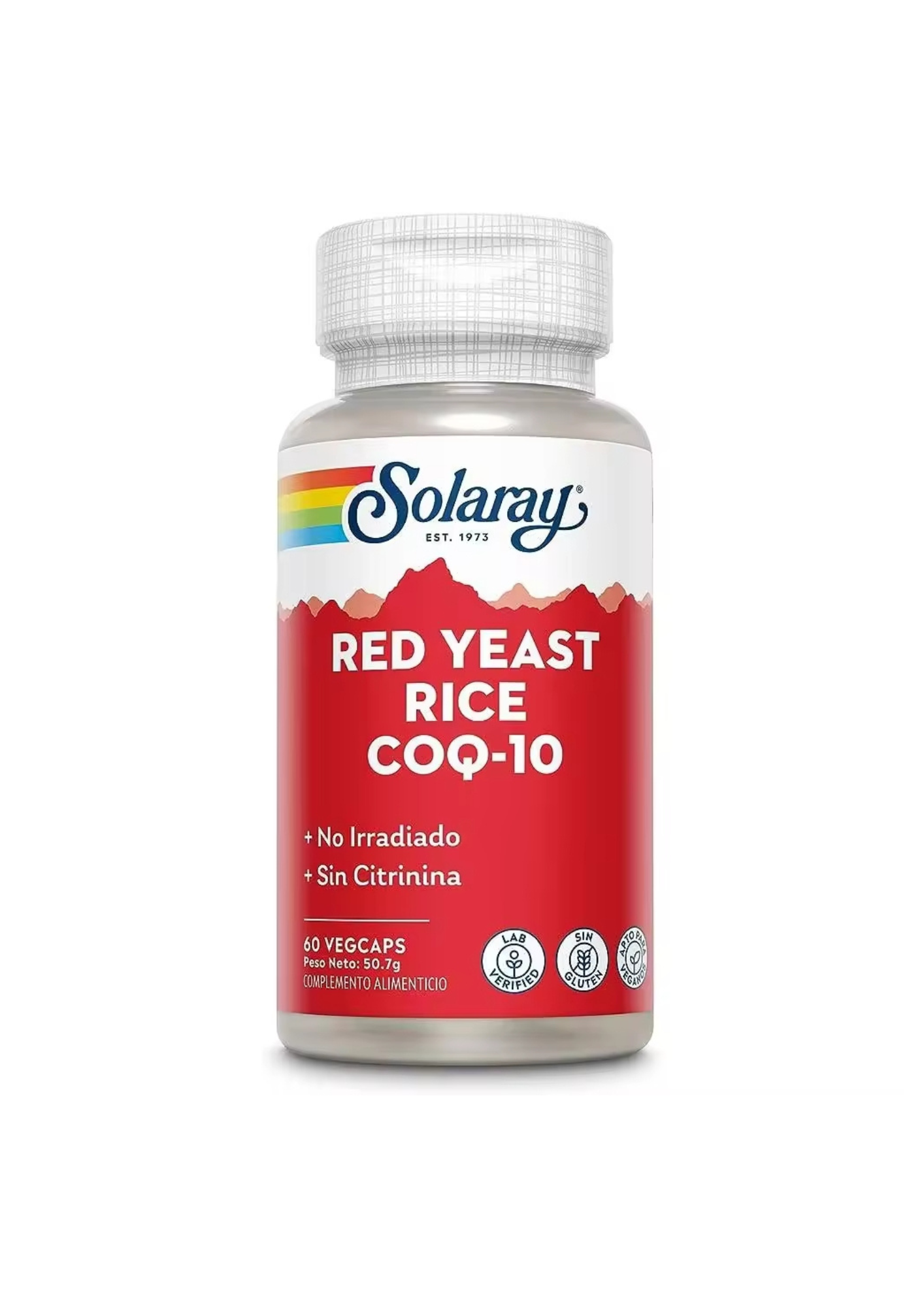 Red Yeast Rice CoQ 10