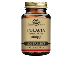 Folacin Ácido Fólico