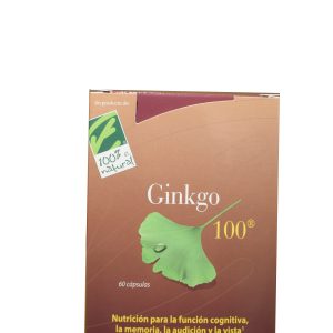 Ginkgo 100