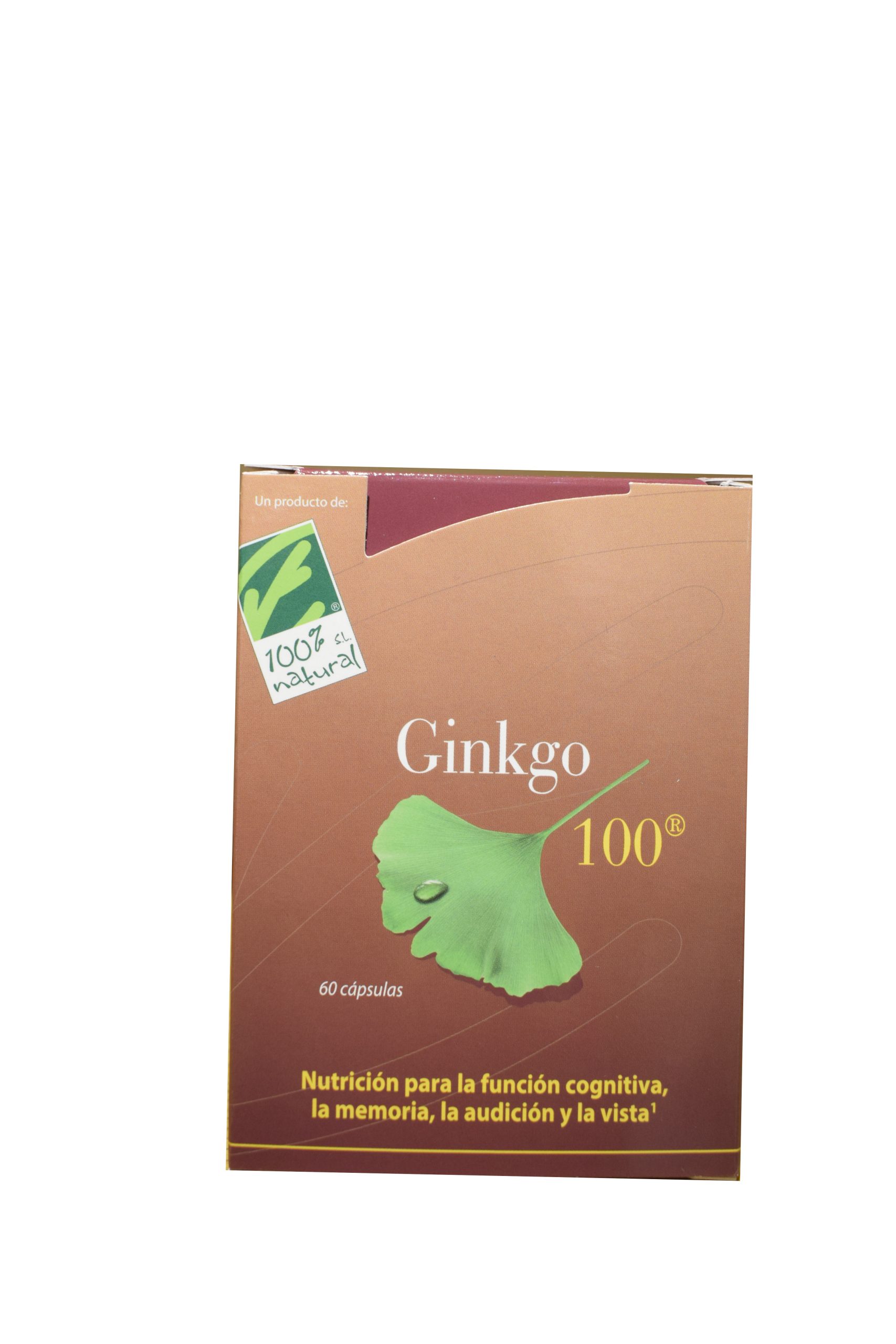 Ginkgo 100