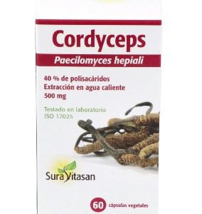 Cordyceps Inflamación