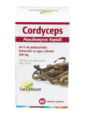 Cordyceps Inflamación
