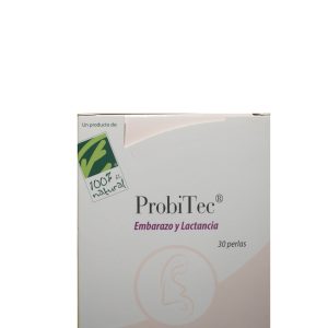 Probitec Embarazo y Lactancia