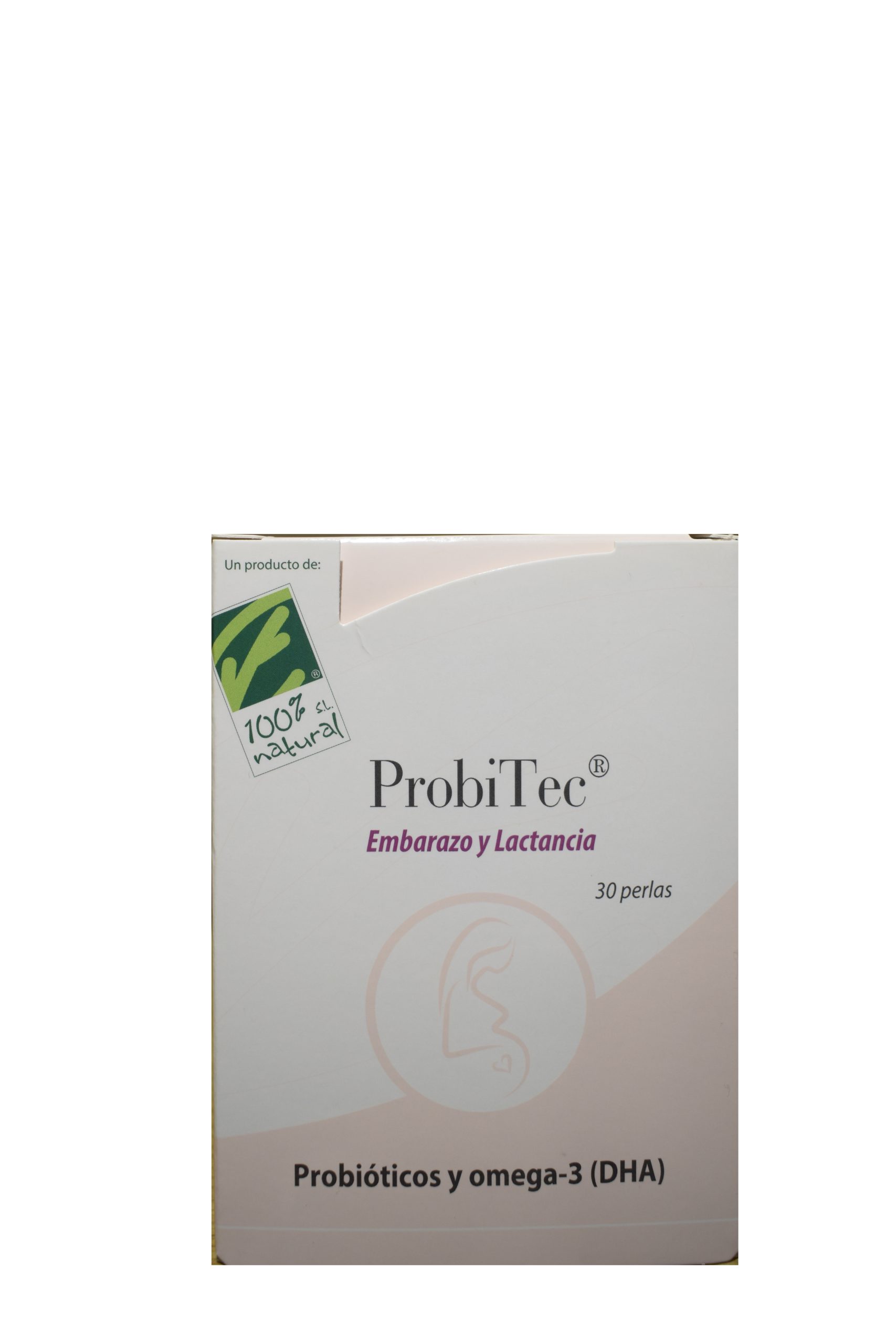 Probitec Embarazo y Lactancia