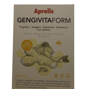 Propóleo Gengivitaform