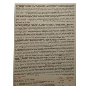 Gengivitaform ingredientes