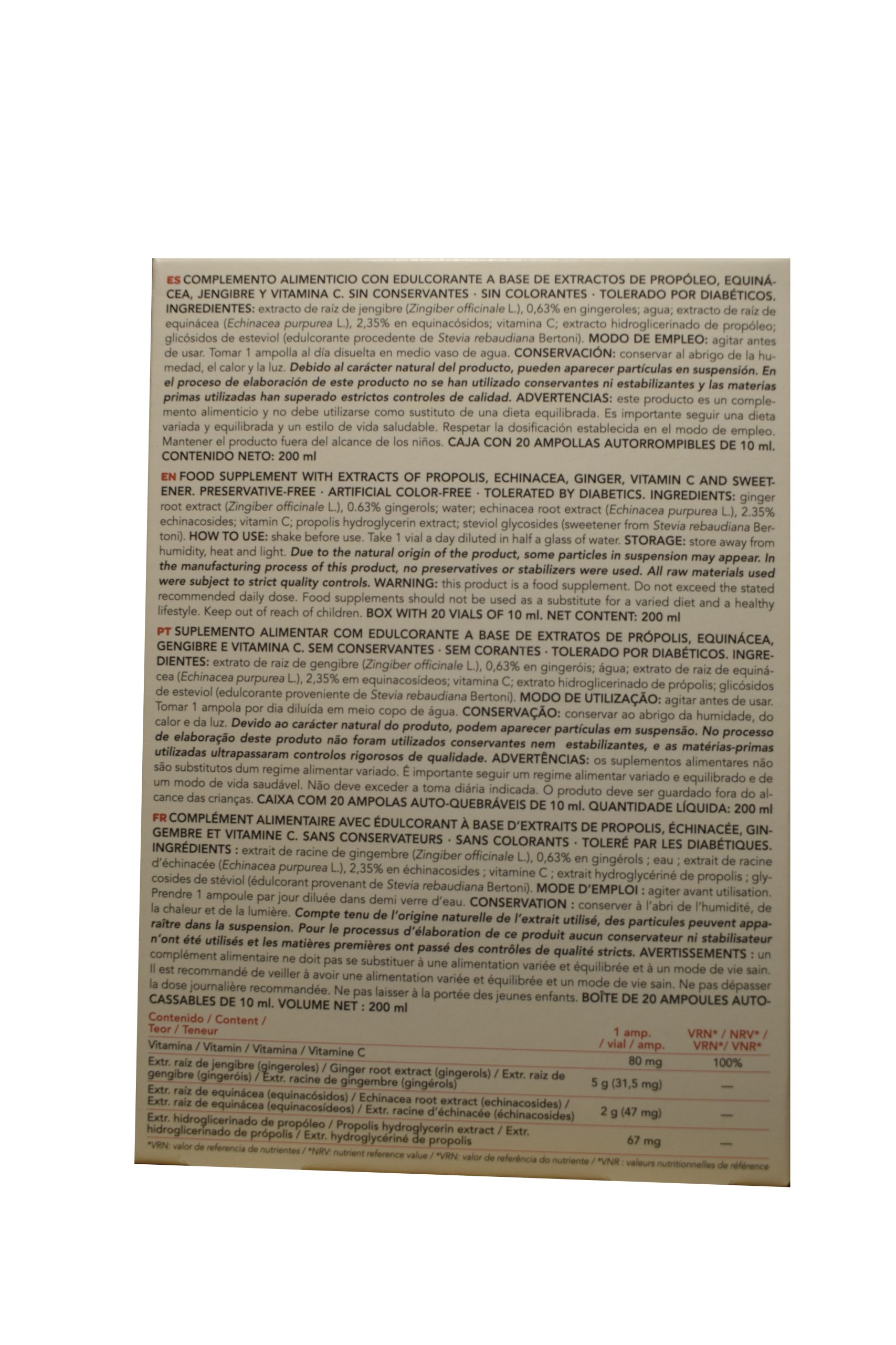 Propóleo Gengivitaform - Imagen 2