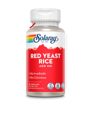 red yeast rice