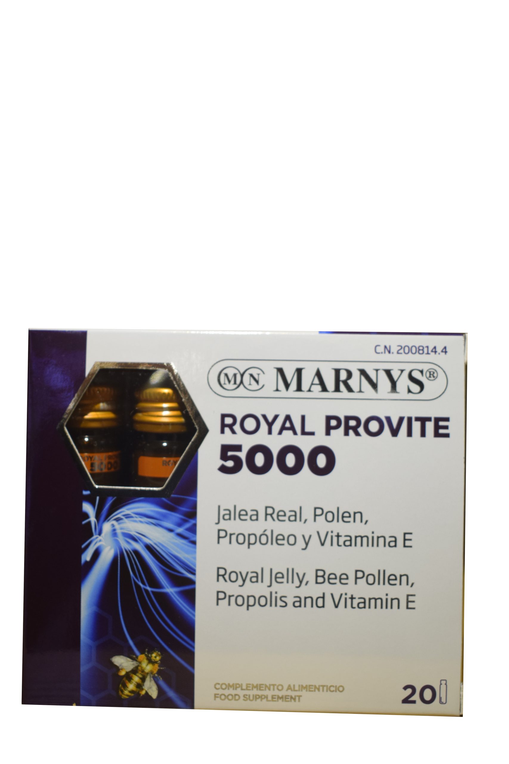 Royal Provite 5000 Jalea Real