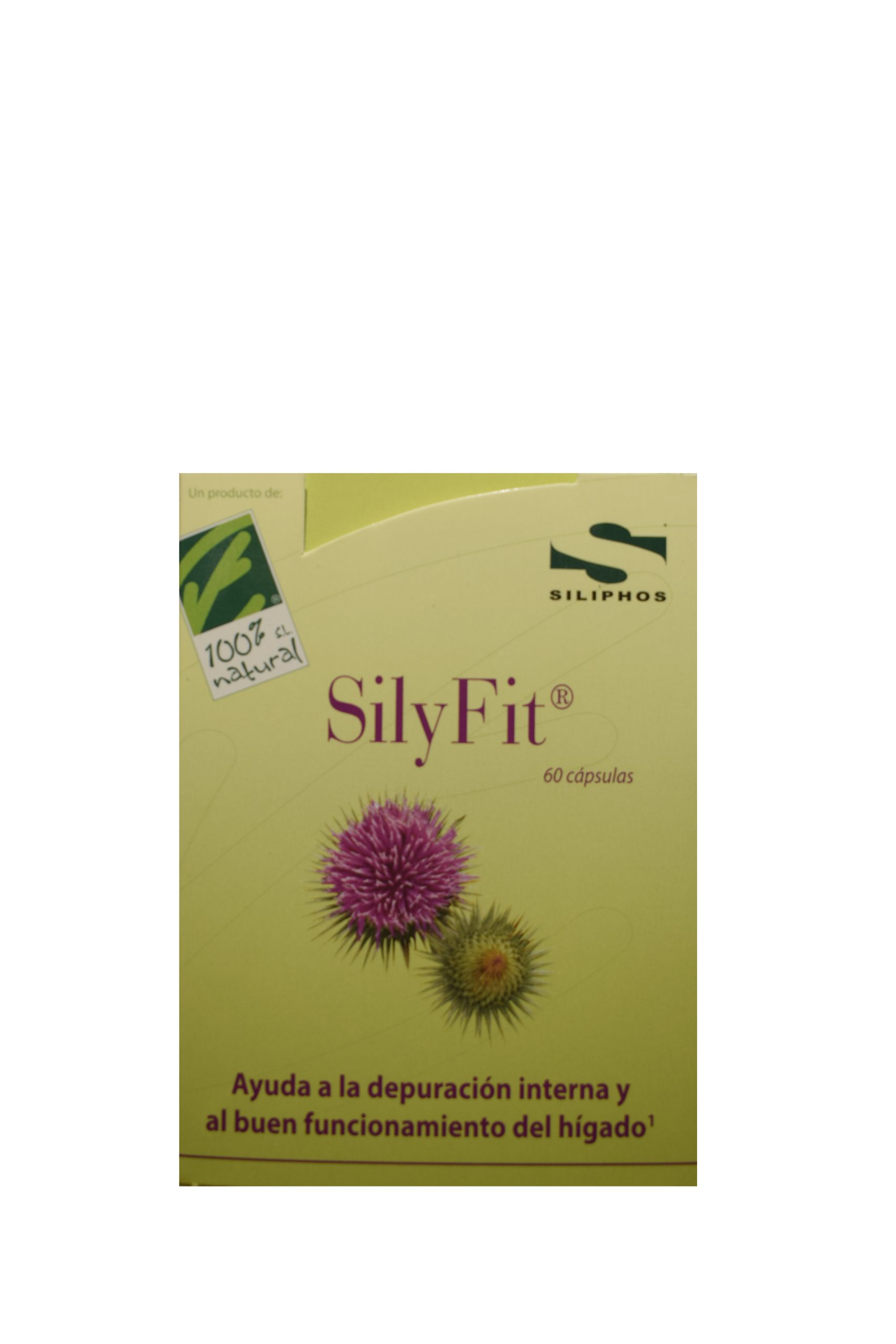 Silyfit Cardo Mariano