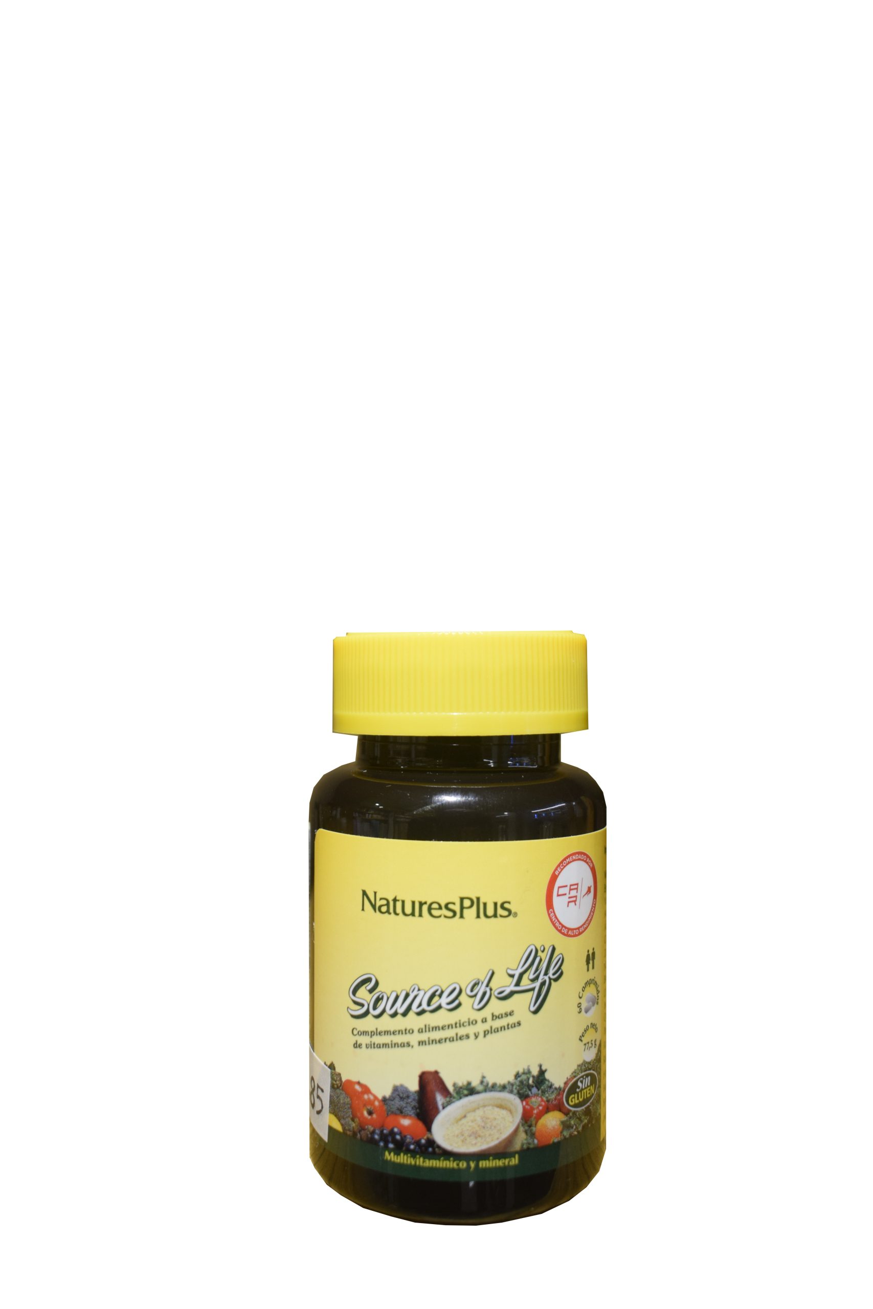 Source of Life Vitamina C