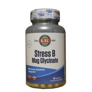 Stress B Magnesio Glicinato