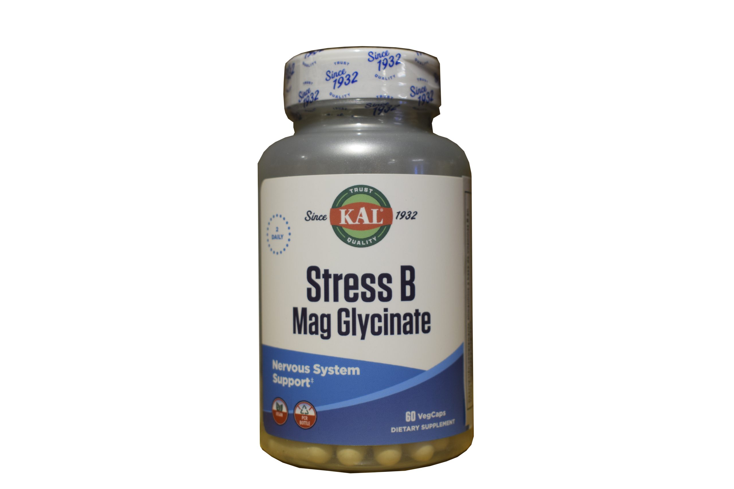 Stress B Magnesio Glicinato