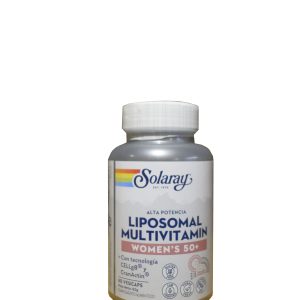 Liposomal Multivitamin Womens 50 Vitamina C