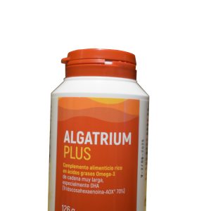 Algatrium Plus con Omega 3