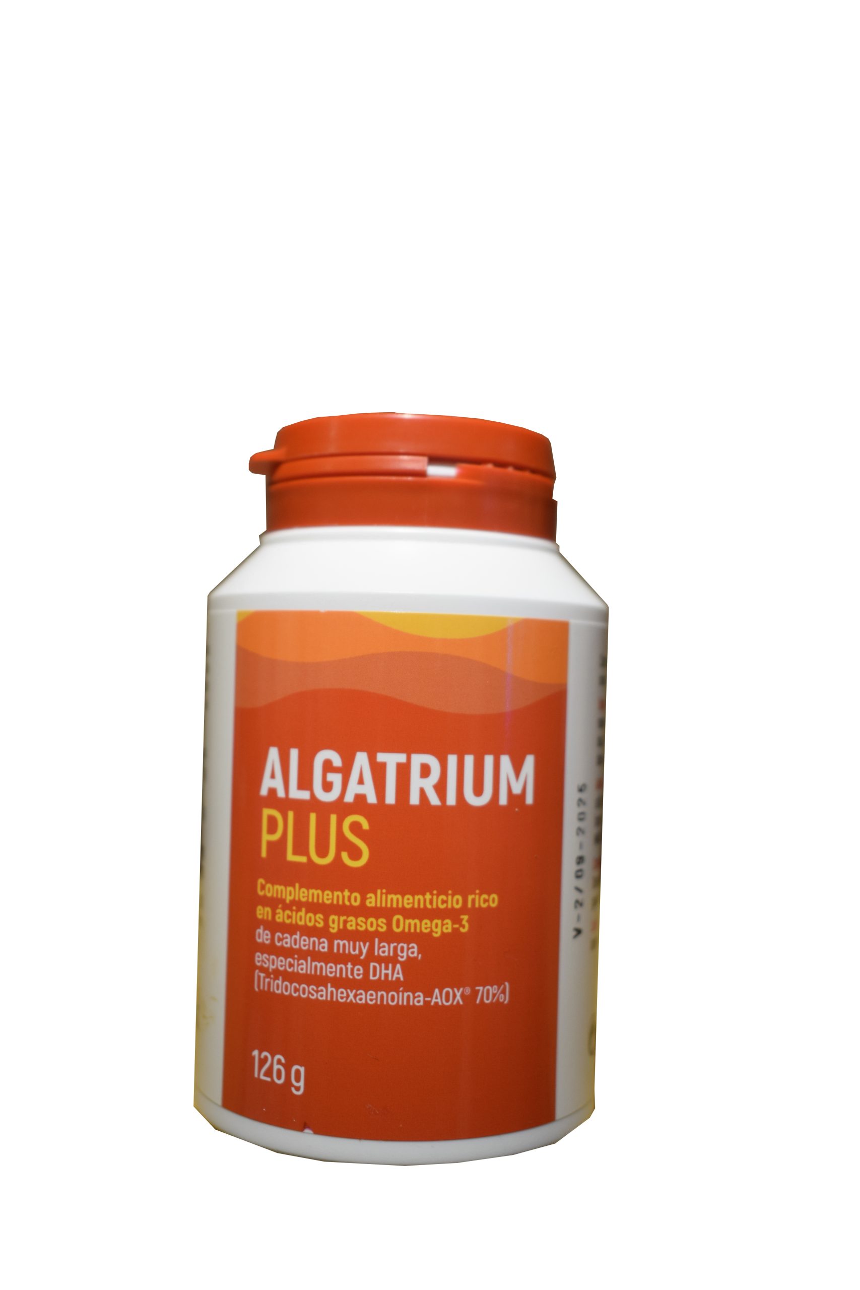 Algatrium Plus con Omega 3